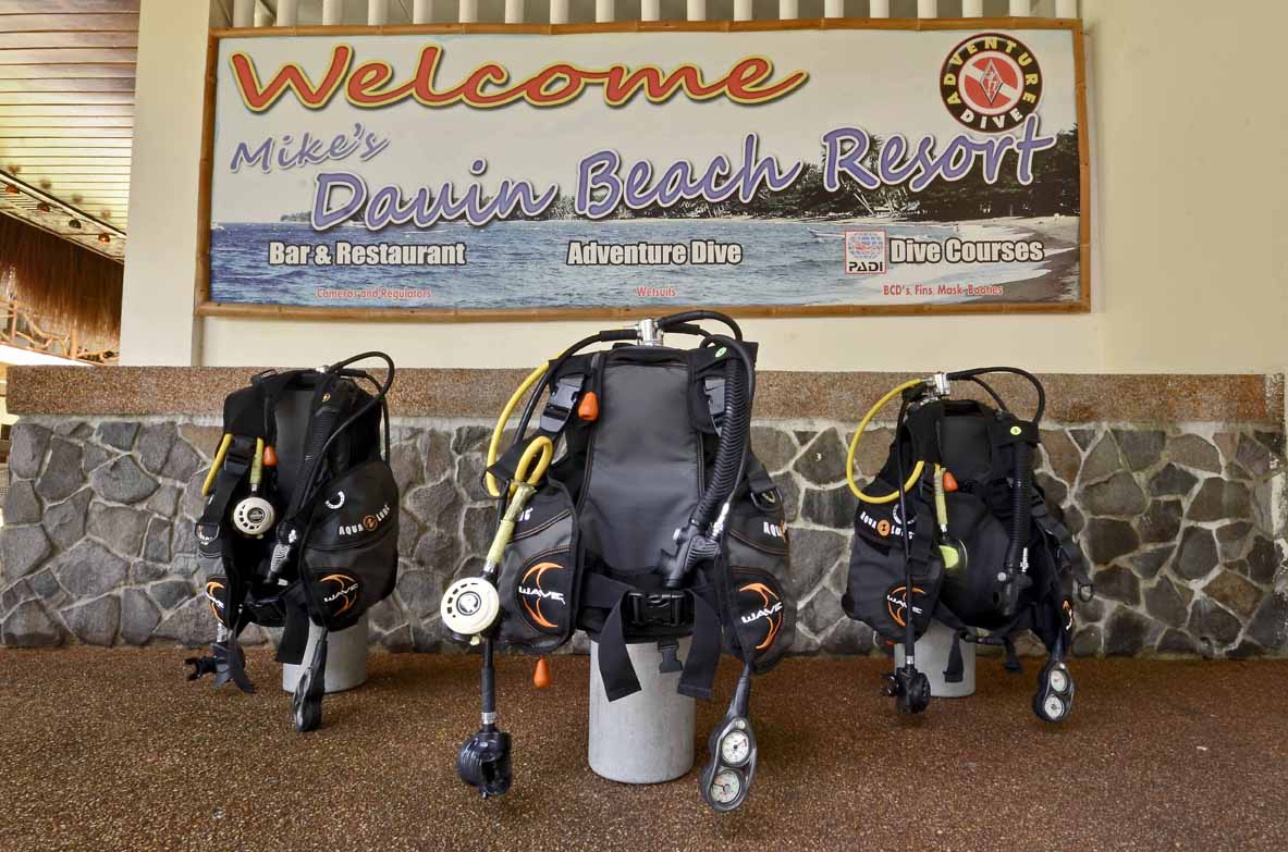 Dive Center