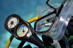 Scuba Diving at Mike's